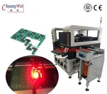 PCB Laser Depaneling Machines PCB Separator photo 1