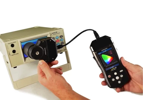 PCE Instruments - Photometer PCE-CRM 40 photo 4