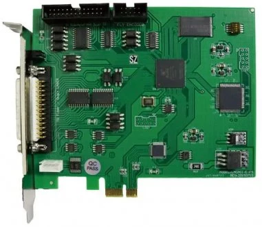 PCIe Interface Laser and Galvo Controller - LMCPCIE Series photo 1
