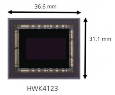 Photonic Science HAWKeye sCMOS Camera 4123 photo 2