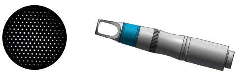 PicoLens High-Precision Microlens Array for Laser Medical Devices photo 2
