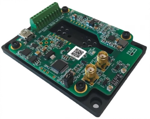 Evolase Oy - PLD-NS-SYNC laser diode driver with Master/slave operation mode with the repetition rate jitter suppression photo 1