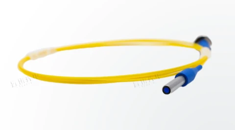 Polarization-Maintaining Fiber Collimator photo 1