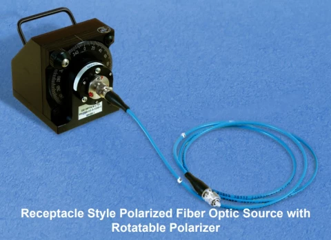 Polarized Fiber Optic Sources photo 1