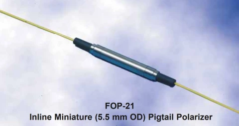 Polarizers - Fiber Optic photo 2