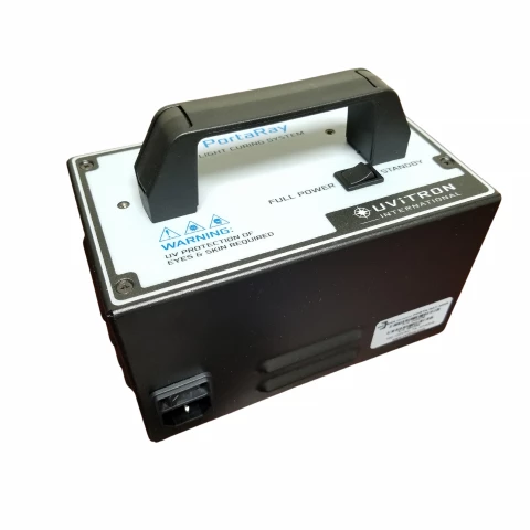 PortaRay Portable, Lightweight UV Curing System photo 1