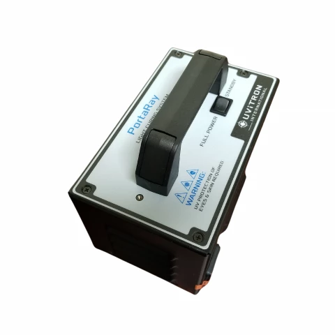 PortaRay Portable, Lightweight UV Curing System photo 2