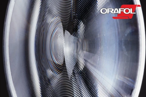 Positive Fresnel Lens SC 210 photo 2