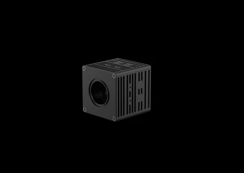 PR-GE 640×512 SWIR Camera with ROI Window Mode photo 1