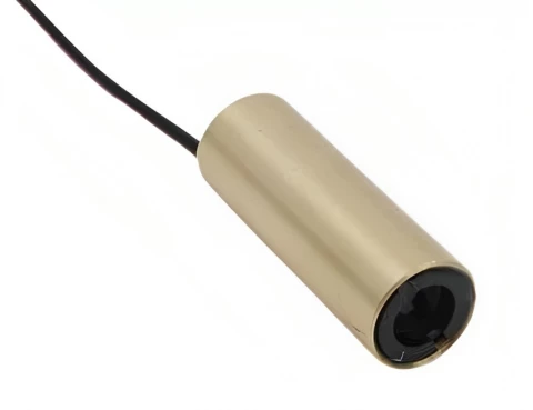 Precision 670nm Laser Diode Module - Ideal for Measurement, Automation, and Alignment photo 1