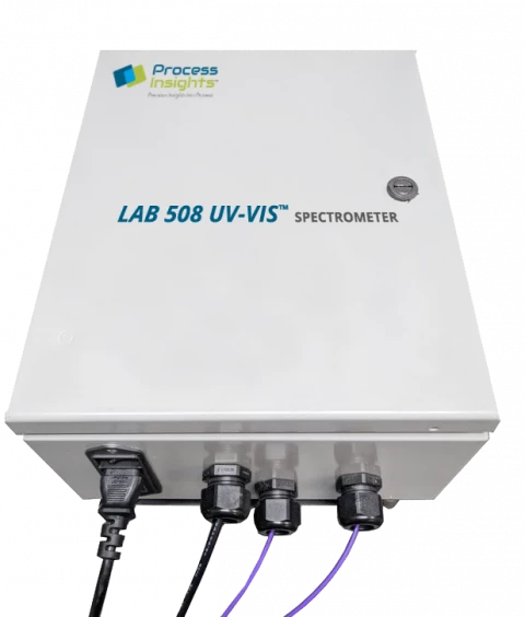 Process Insights - GUIDED WAVE Benchtop 508 UV-VIS Process Analyzer – Spectrometer photo 1