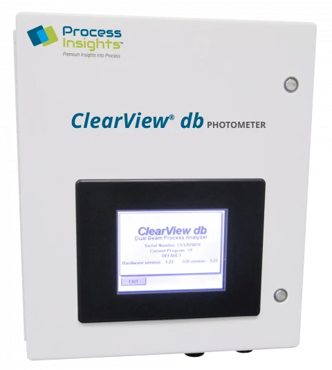 Process Insights GUIDED WAVE ClearView db Photometer photo 1