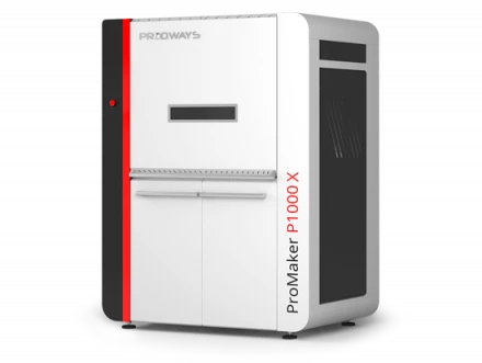 ProMaker P1000 X High-speed Industrial 3D Printer photo 1