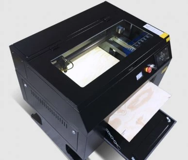 PS20 Pro-Series Laser Engraving System photo 2