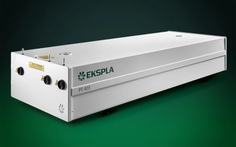 PT403 Series Tunable Wavelength Picosecond Laser photo 1