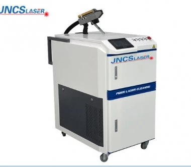 Pulsed Fiber Laser Cleaning Machine For Rust Paint Removing CS-200 photo 1
