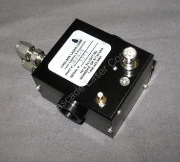 Q-Switch 24MHz | Shear or Compression Acoustic Modes photo 1