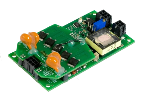 Q-switch Pockels Cell Driver, 4 kV, 100kHz Repetition Rate - QBD-mini photo 1