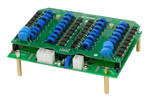 10 kV QBU-10kV Pockels Cell Driver, Fast Rise, Fast Fall - 20 ns photo 2