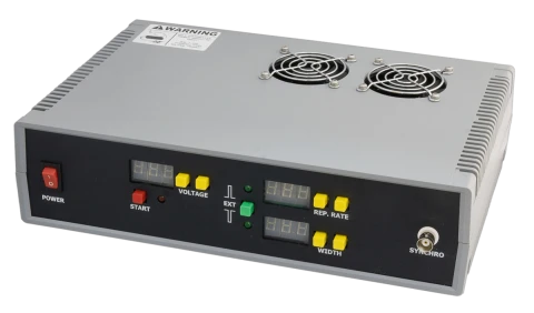QBU-BT-10kV Pockels Cell Driver, Adjustable Voltage and Pulse Width photo 1