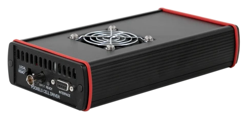 Voltage Amplifyer, QBX-08 Pockels Cell Driver with Ajustable Pulse Form, 800V Output photo 1