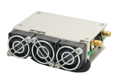 3-4ns Switch, GaN Pockels Cell Drivers up to 10 kHz, QBY-Series photo 2