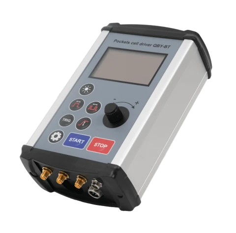 3-4ns Switch, GaN Pockels Cell Drivers up to 10 kHz, QBY-Series photo 4