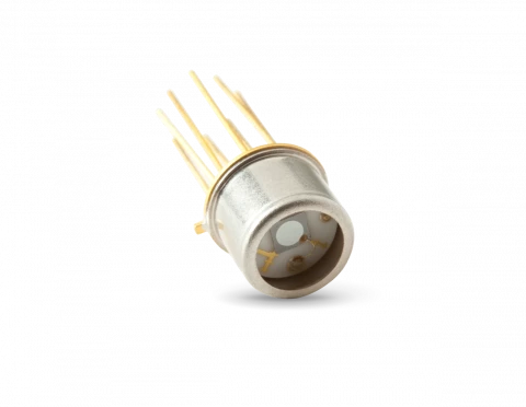 QS2-IL - Hybrid Pyroelectric Sensor with Metallic Coating photo 1