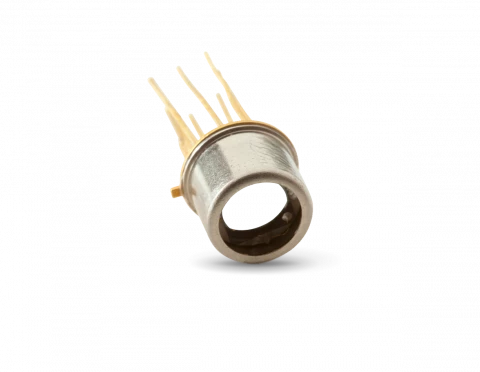 QS9-L Pyroelectric Sensor with Metallic Coating photo 1