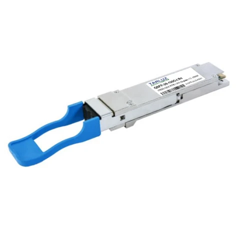 QSFP28-100G-LR4 Optical Transceiver Module photo 1