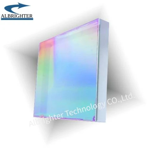 Reflective Ruled Diffraction Grating photo 1