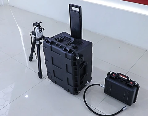 Remote Laser Tree Cleaning Tool photo 2