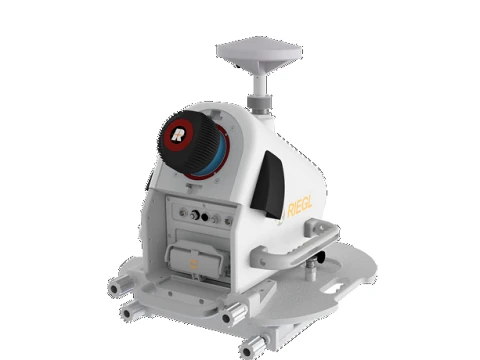RIEGL VMQ-3HA High-Speed Single Scanner Mapping System photo 1