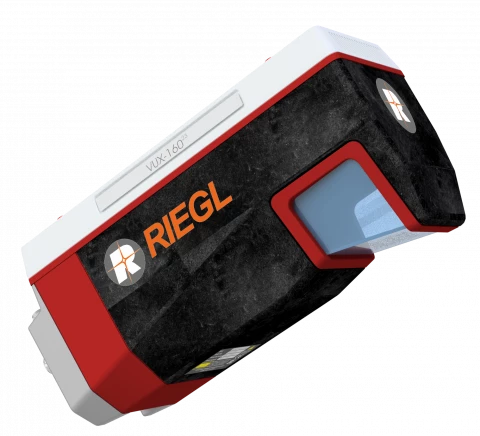 RIEGL VUX-160²³ | RIEGL VUX-120²³ photo 1