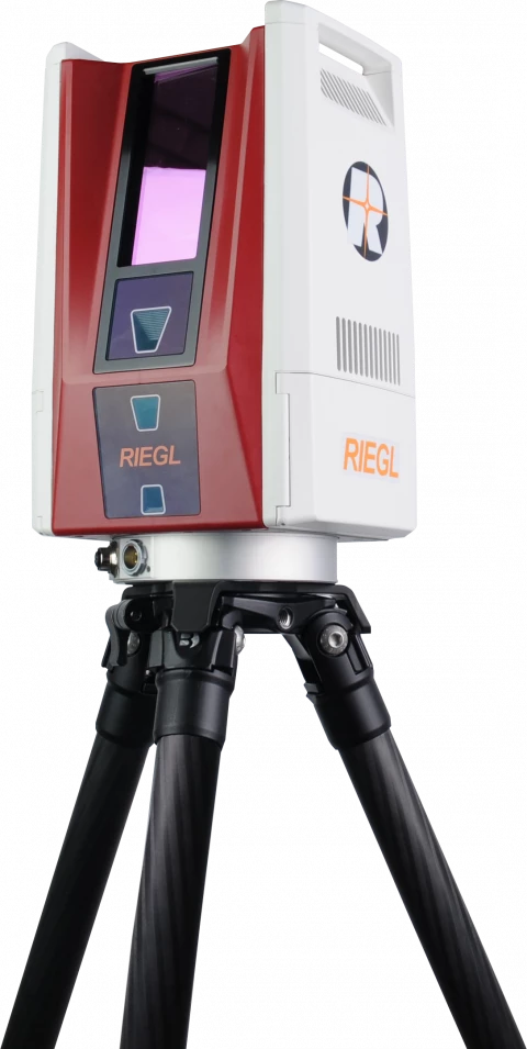 RIEGL VZ-600i photo 1