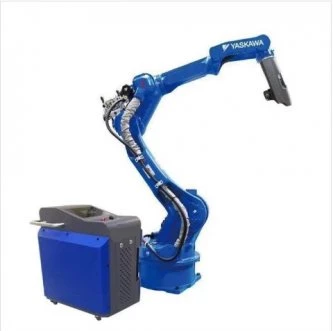 Robot Rust Cleaning Laser Machine 1000-3000 W photo 1