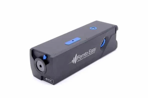 ROC | Compact Autocorrelator for Ultrafast Laser Pulse Measurement photo 2