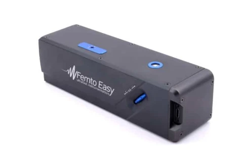 ROC | Compact Autocorrelator for Ultrafast Laser Pulse Measurement photo 4