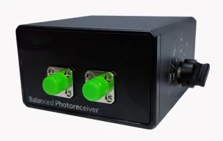ROF BPR Series Balanced Photodetector Low Noise High Gain LiDAR OCT photo 2