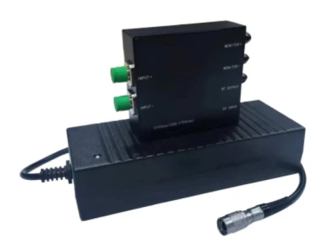 ROF BPR Series Balanced Photodetector Module Low Noise High Gain OCT LiDAR photo 3