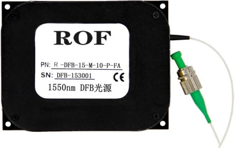 ROF DFB Laser Module Semiconductor Laser Pulse Laser Source EA Laser Light Source photo 4