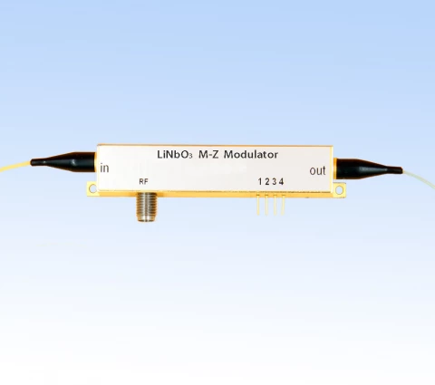 Rof Eo Modulator mach zehnder modulator 850nm-1550nm  | LiNbO3 Intensity Modulator photo 1