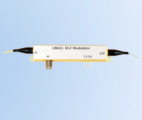 Rof Eo Modulator mach zehnder modulator 850nm-1550nm  | LiNbO3 Intensity Modulator photo 3