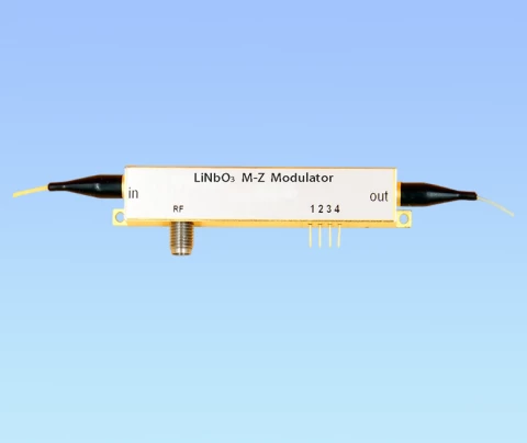 Rof Eo Modulator mach zehnder modulator 850nm-1550nm  | LiNbO3 Intensity Modulator photo 4
