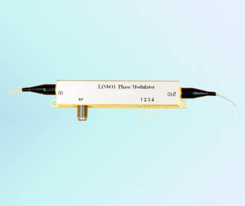 Rof Electro-Optic Modulator 780nm-1550nm | LiNbO3 Phase Modulator photo 2