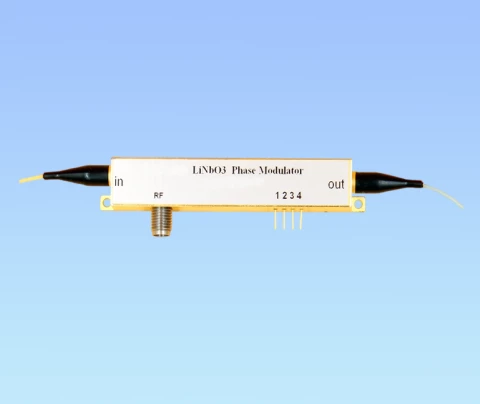 Rof Electro-Optic Modulator 780nm-1550nm | LiNbO3 Phase Modulator photo 3