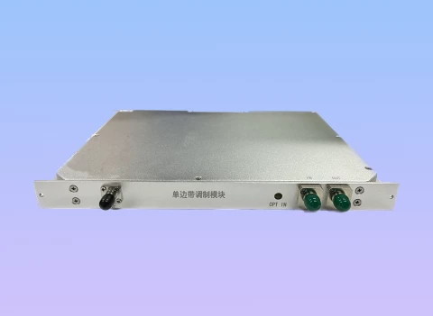 ROF Optical Photonics 1550nm Suppression Carrier Single Side-band Modulator photo 1