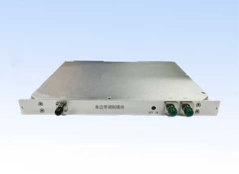 ROF Optical Photonics 1550nm Suppression Carrier Single Side-band Modulator photo 2