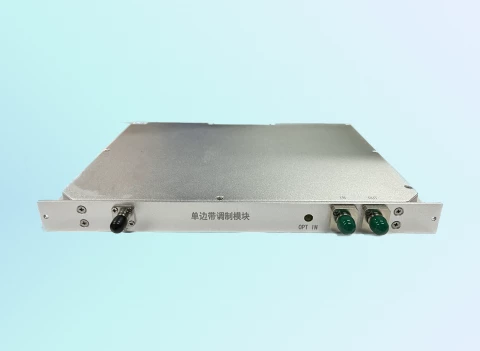 ROF Optical Photonics 1550nm Suppression Carrier Single Side-band Modulator photo 3