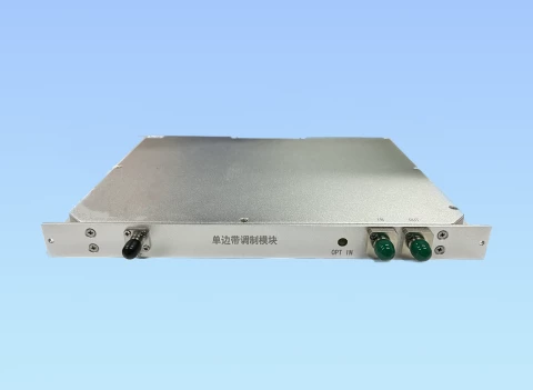 ROF Optical Photonics 1550nm Suppression Carrier Single Side-band Modulator photo 4